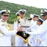 28 मई 2026 को एझिमाला स्थित भारतीय नौसेना अकादमी (INA) में एक भव्य पासिंग आउट परेड का आयोजन किया गया।