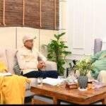खेत बचाओ अभियान को जनआंदोलन बनाने के निर्देश, किसानों को अधिकतम लाभ पहुंचाने पर जोर: कृषि मंत्री गणेश जोशी