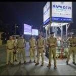 एसएसपी दून के निर्देशों पर लगातार चल रहा दून पुलिस का सघन चैकिंग अभियान