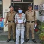एसएसपी देहरादून की सटीक रणनीति से शातिर अपराधी पहुँचा सलाखों के पीछे