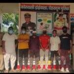 एसएसपी दून के नेतृत्व में हुड़दंगियों पर नकेल कसती दून पुलिस