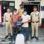 नेहरु कॉलोनी क्षेत्र में हुई नकबजनी की घटना का दून पुलिस ने किया खुलासा