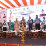 गणेश जोशी ने दिवसीय अंतर्राष्ट्रीय सेमिनार एवं कार्यशाला का शुभारम्भ किया।