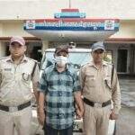 निर्माणाधीन मकान से हुई चोरी की घटना का दून पुलिस ने किया खुलासा