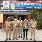 मादक पदार्थो की तस्करी में लिप्त 02 नशा तस्करों को दून पुलिस ने किया गिरफ्तार
