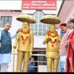 जनता के बीच पहुंचे प्रभारी मंत्री गणेश जोशी, जखोली में जनकल्याण शिविर के माध्यम से सुनीं क्षेत्रीय समस्याएं