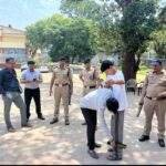 राष्ट्रीय परीक्षा एजेंसी द्वारा आयोजित (NEET) की परीक्षा को दून पुलिस ने सुरक्षा के साथ सकुशल कराया सम्पन्न