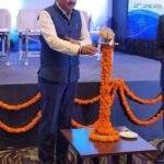 मुख्य सचिव श्री आनंद बर्द्धन की अध्यक्षता में सोमवार को सचिवालय में उत्तराखण्ड रोपवे डेवलपमेंट लिमिटेड की निदेशक मंडल की द्वितीय बैठक संपन्न हुई।
