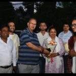 किशननगर वार्ड में पेयजल सुदृढ़ीकरण हेतु चार महत्वपूर्ण योजनाओं पर कार्य प्रारंभ : गणेश जोशी