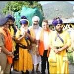 नगरासू गुरुद्वारा प्रकरण में प्रशासन, पुलिस एवं सिख समुदाय के प्रबुद्ध जनों के समन्वित प्रयासों से शांतिपूर्ण समाधान