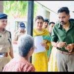 डीएम डॉ0 आशीष चौहान ने नारी निकेतन, बाल सुधार गृह एवं किशोरी गृह का किया निरीक्षण; सुरक्षा, स्वास्थ्य, शिक्षा एवं पुनर्वास व्यवस्थाओं को और सुदृढ़ बनाने के दिए निर्देश* 