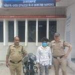 क्लेमेंटाउन क्षेत्र में हुई वाहन चोरी की घटना का दून पुलिस ने किया खुलासा।