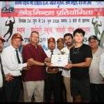 शहीद पंकज गुरुंग मेमोरियल बैडमिंटन टूर्नामेंट का हुआ समापन, कैबिनेट मंत्री ने खिलाड़ियों का बढ़ाया उत्साह
