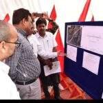 फोर लेन स्वीकृत राष्ट्रीय राजमार्ग काशीपुर-रामनगर, काशीपुर बाईपास रिंग रोड का अधिकारियों के साथ स्थलीय निरीक्षण किया।