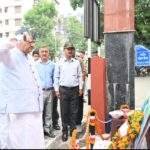 अमर शहीद मेजर भूपेन्द्र कण्डारी की 23वीं पुण्यतिथि पर सैनिक कल्याण मंत्री गणेश जोशी ने दी भावभीनी श्रद्धांजलि
