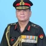 चीफ ऑफ द आर्मी स्टाफ के पद से जनरल उपेंद्र द्विवेदी ने कार्यभार सौंपा
