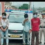 एसएसपी देहरादून के नेतृत्व में अपराधियों के विरूद्ध दून पुलिस की कार्यवाही लगातार जारी