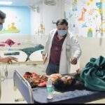 औचक निरीक्षणः कोरोनेशन अस्पताल की बदहाली पर भड़के डीएम, व्यवस्थाएं सुधारने के सख्त निर्देश