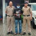 मोबाइल चोरी की घटना का 12 घंटे के अन्दर दून पुलिस ने किया खुलासा* 