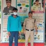 विगत 06 माह से फरार चल रहे 25 हजार के ईनामी अभियुक्त को दून पुलिस ने हरिद्वार से किया गिरफ्तार