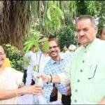 हरेला पर्व की पूर्व संध्या पर कृषि मंत्री गणेश जोशी ने किया 11 लाख पौधरोपण अभियान का शुभारंभ, फलदार पौधों का किया निःशुल्क वितरण
