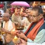 देहरादून में भगवान जगन्नाथ यात्रा का भव्य स्वागत, कैबिनेट मंत्री गणेश जोशी ने लिया आशीर्वाद