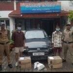 एसएसपी देहरादून के नेतृत्व में शराब तस्करों के मंसूबों को नाकाम करती दून पुलिस