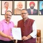 तकनीकी कर्मचारियों की मांगों पर कृषि मंत्री गणेश जोशी ने सचिव कृषि को दिए तत्काल कार्रवाई के निर्देश*