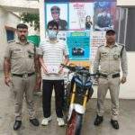 एसएसपी देहरादून की सटीक रणनीति से दिल्ली का शातिर स्नैचर चढ़ा दून पुलिस के हत्थे