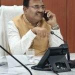 24×7 अलर्ट मोड में रहें अधिकारी-मुख्य सचिव  मानसून-एसईओसी से मुख्य सचिव ने की विस्तृत समीक्षा