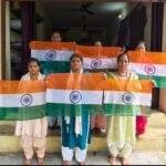 रीप द्वारा सिलाई यूनिट की स्थापना से महिलाओं द्वारा राष्ट्रीय ध्वज के काम को मिला व्यापक स्तर