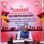 ऑपरेशन सिंदूर’ ने दुनिया को यह संदेश दिया कि भारत अपने नागरिकों की सुरक्षा सुनिश्चित करने के लिए किसी भी हद तक जा सकता है: रक्षा मंत्री