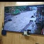संवेदनशील क्षेत्रों में 24×7 निगरानी, हाईटेक कैमरों से आपदा प्रबंधन को मिला तकनीक सहारा