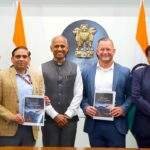 जनरल एटॉमिक्स एरोनॉटिकल सिस्टम्स, इंक. के साथ अनुबंध पर हस्ताक्षर किए
