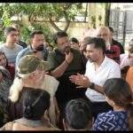 सीमाद्वार में जलभराव पर डीएम सख्त, नगर निगम को 24 घंटे में सफाई और डिवाटरिंग के निर्देश