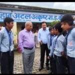 आयुक्त गढ़वाल ने सहसपुर में विशेष शिविरों का निरीक्षण कर एसआईआर कार्य की जानी प्रगति* 