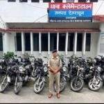 यातायात नियमों के उल्लंघन करने वालों के विरुद्ध दून पुलिस की बड़ी कार्यवाही