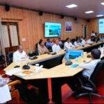 रोपवे परियोजनाओं की धीमी प्रगति पर मुख्यमंत्री ने जताई नाराजगी