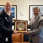वेलिंगटन में भारत-न्यूजीलैंड के बीच दूसरा रक्षा रणनीतिक संवाद*