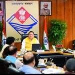नीति निर्माण में शोध, नवाचार और प्रभावी क्रियान्वयन पर विशेष ध्यान दिया जाए : मुख्यमंत्री