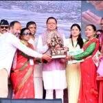 हरितालिका तीज उत्सव को सरकारी स्तर पर और अधिक भव्य रूप से आयोजित किया जाएगा : मुख्यमंत्री*