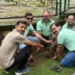 पेट्रोलियम यूनिवर्सिटी (UPES), विधोली, प्रेमनगर, देहरादून मे वृहद वृक्षारोपण अभियान नेपाल में आई भयानक त्रासदी में अपनी जान गवाने वाले व्यक्तियों को समर्पित।।