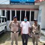 सार्वजनिक स्थान पर हुडदंग कर शान्ति व्यवस्था भंग करने वाले अभियुक्त को दून पुलिस ने पढाया कानून का पाठ* 