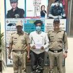 अलग-अलग थाना क्षेत्रों से शराब तस्करी में लिप्त 04 अभियुक्तों को पुलिस ने किया गिरफ्तार* 
