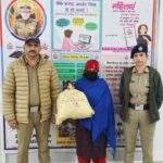 एसएसपी दून के नेतृत्व में नशा तस्करो के विरुद्ध एक्शन मोड में दून पुलिस*