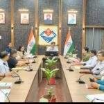 नशामुक्त भारत अभियान के प्रभावी क्रियान्वयन हेतु विकासखण्ड स्तर पर खण्ड स्तरीय समिति गठित*