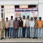 सार्वजनिक स्थान पर हुडदंग मचाने वालो की दून पुलिस ने उतारी खुमारी