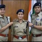 एसएसपी देहरादून द्वारा सभी अधिकारियों को पद बैच से अलंकृत कर उनके उज्ज्वल भविष्य की करी कामना*