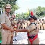 एसएसपी देहरादून की गरिमामयी उपस्थिती में पुलिस लाइन देहरादून में आयोजित की गई पासिंग आउट सेरेमनी*