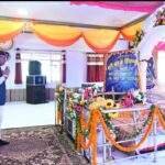 लंढौर गुरुद्वारा में आयोजित 109वें सालाना दीवान कार्यक्रम में शामिल हुए कैबिनेट मंत्री गणेश जोशी*